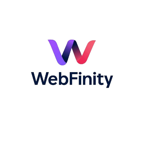 Webfinity.team Logo
